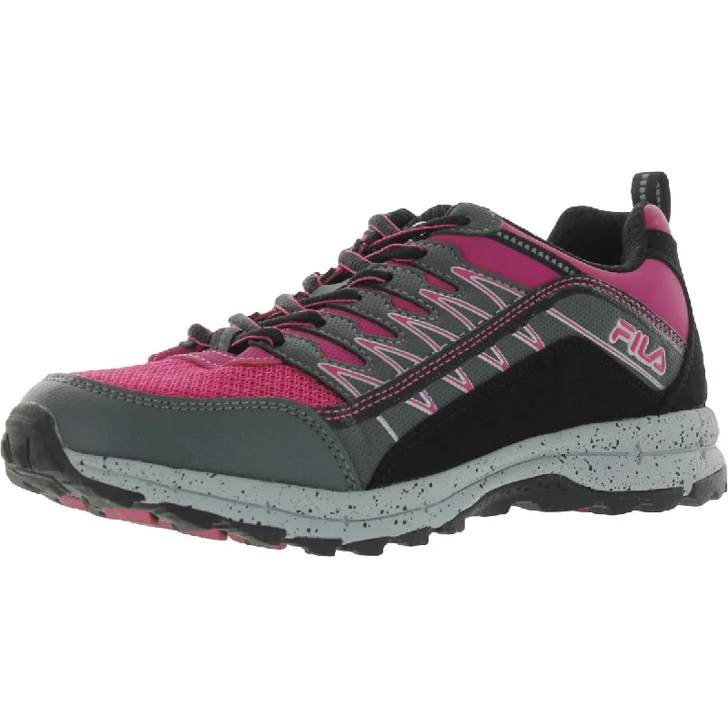 Soft Sneakers Fila Womens Evergrand TR 21.5 Fitness Lace Up Running Shoes