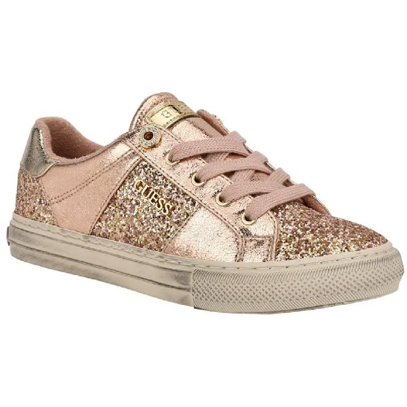 Streetwear Footwear Guess Womens Loven Casual and Fashion Sneakers