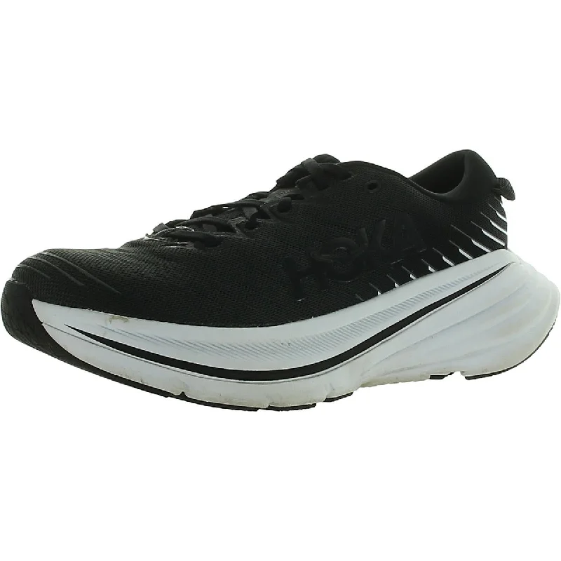 High-Performance Sneakers Hoka One One Womens Bondi X Performance Fitness Running & Training Shoes High-Performance Sneakers Hoka One One Womens Bondi X Performance Fitness Running & Training Shoes