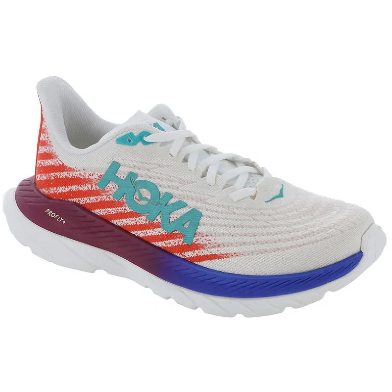 Trendy Walking Shoes Hoka One One Womens Mach 5 Performance Fitness Running Shoes