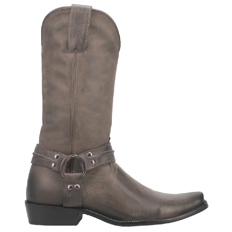 Durable Sneakers Hombre Square Toe Cowboy Boots