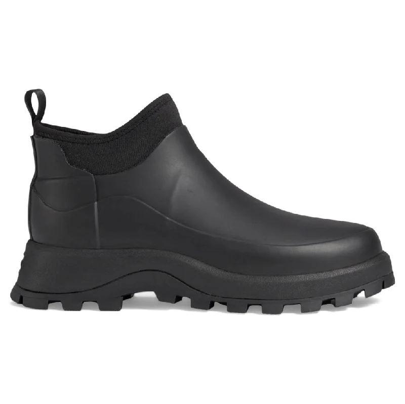 Fashionable Sneakers City Explorer Ankle Rubber Women's Ankle Boots