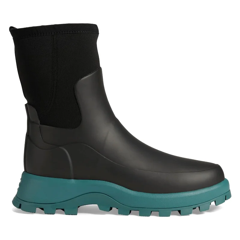 Black Teal Tempo