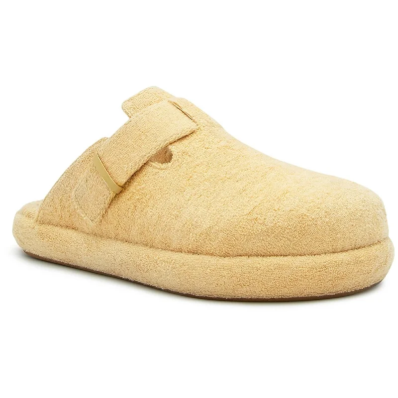 Durable Sneakers Ilio Smeraldo Womens Frankie 1 Terry Cloth Laceless Loafers