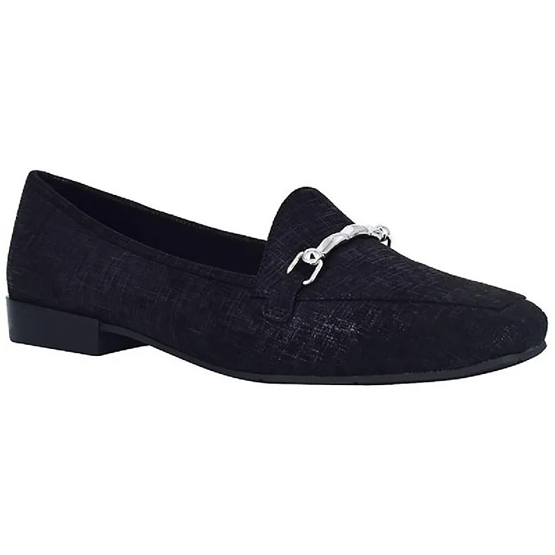 Affordable Boots Impo Womens Baylis Microsuede Shimmer Loafers