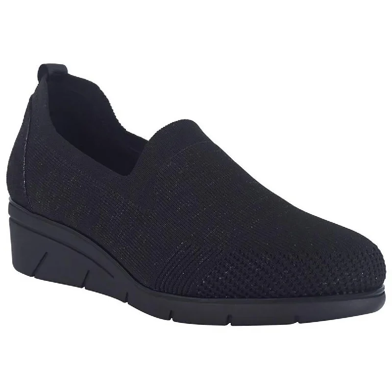 Cushion Sole Sneakers Impo Womens Glenmory Lifestyle Memory Foam Slip-On Sneakers