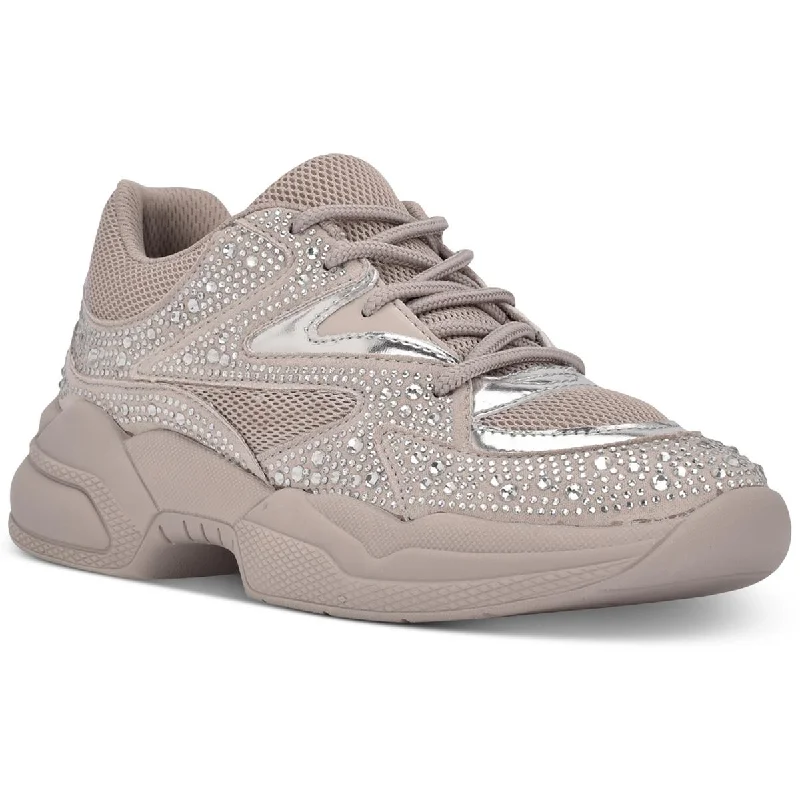 Luxury Sneakers INC Womens LIZA Casual Rhinestones Casual and Fashion Sneakers