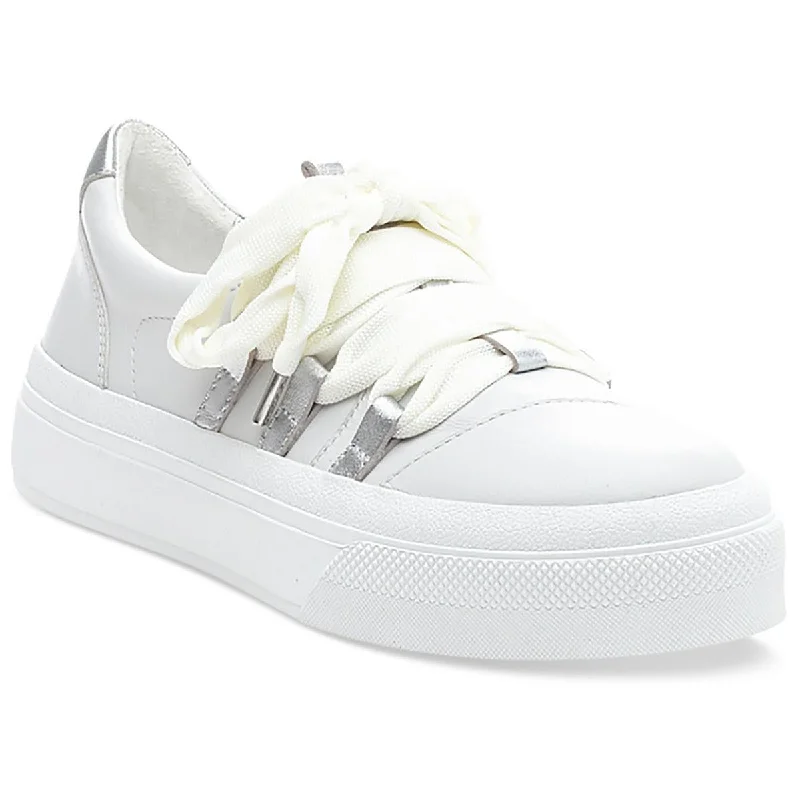Stylish Everyday Shoes J/Slides Womens Garson Leather Metallic Eyelet Casual And Fashion Sneakers Stylish Everyday Shoes J/Slides Womens Garson Leather Metallic Eyelet Casual And Fashion Sneakers