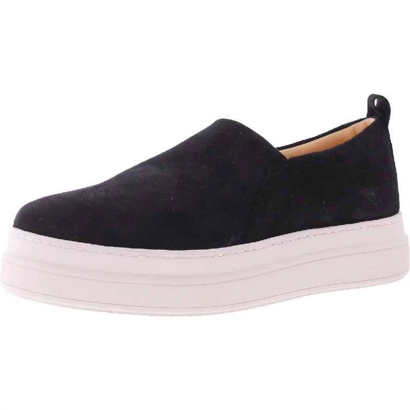 Comfy Shoes J/Slides Womens Nipster Suede Arch Support Casual and Fashion Sneakers