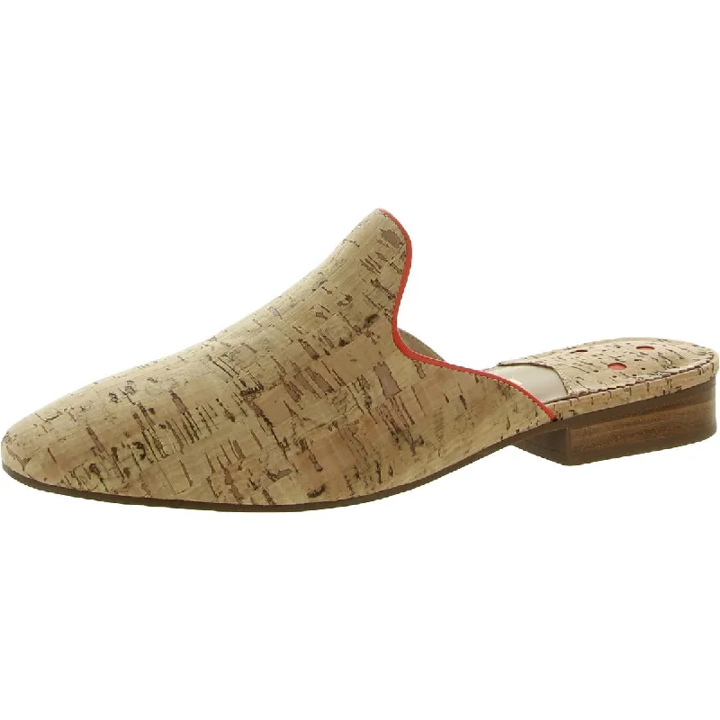 Ultra-Fashion Sneakers Jack Rogers Womens Delaney Cork Loafer Mules