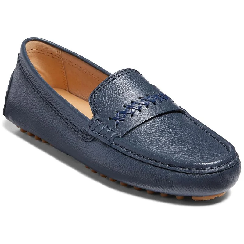Chic Walking Shoes Jack Rogers Womens Dolce Driver Leather Slip-On Loafers