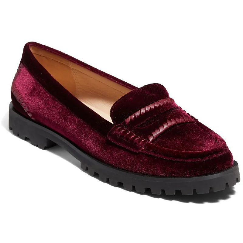 Affordable Sneakers Jack Rogers Womens Tabby Cushioned Footbed Slip-On Loafers