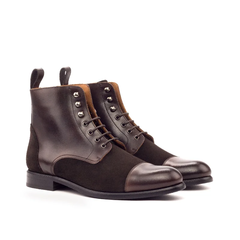 Stylish Loafers Jamila Ladies Captoe boots