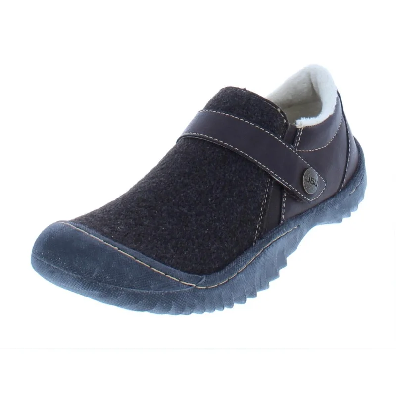 High-Quality Footwear JBU by Jambu Womens Blakely Vegan Slip On Casual Shoes