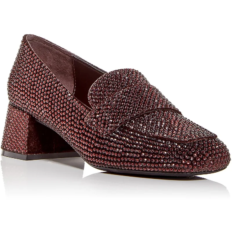 Memory Foam Shoes Jeffrey Campbell Womens Ritzy Slip On Loafer Loafers