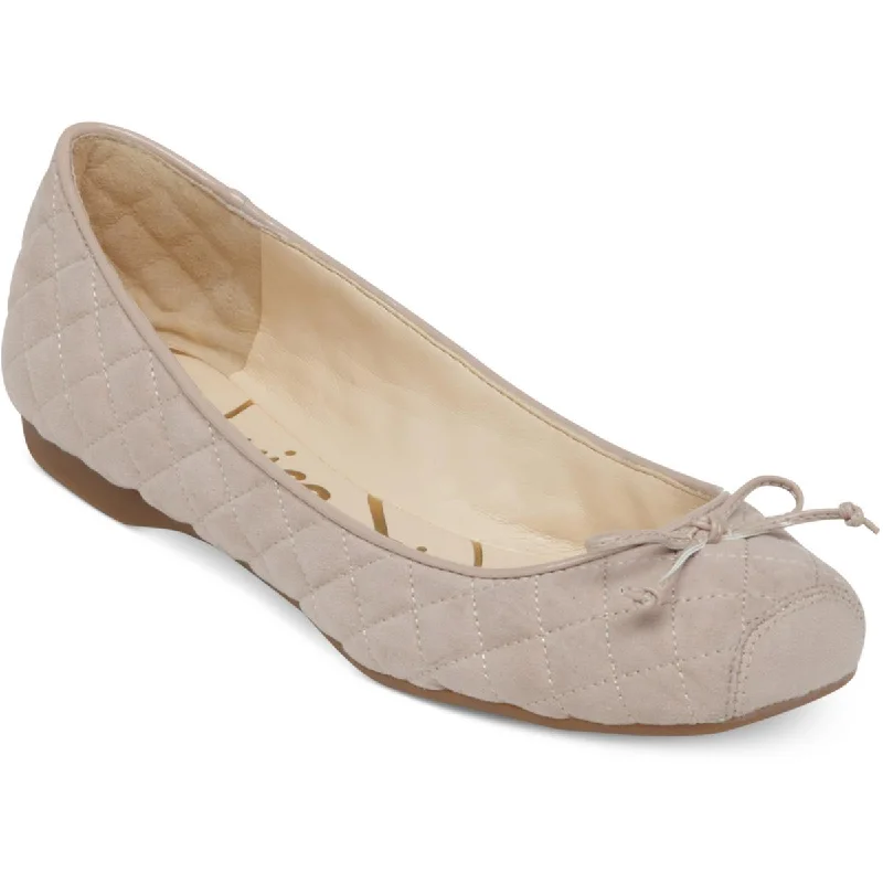 Ultra-Light Shoes Jessica Simpson Womens Mabelle Slip On Flats Moccasins