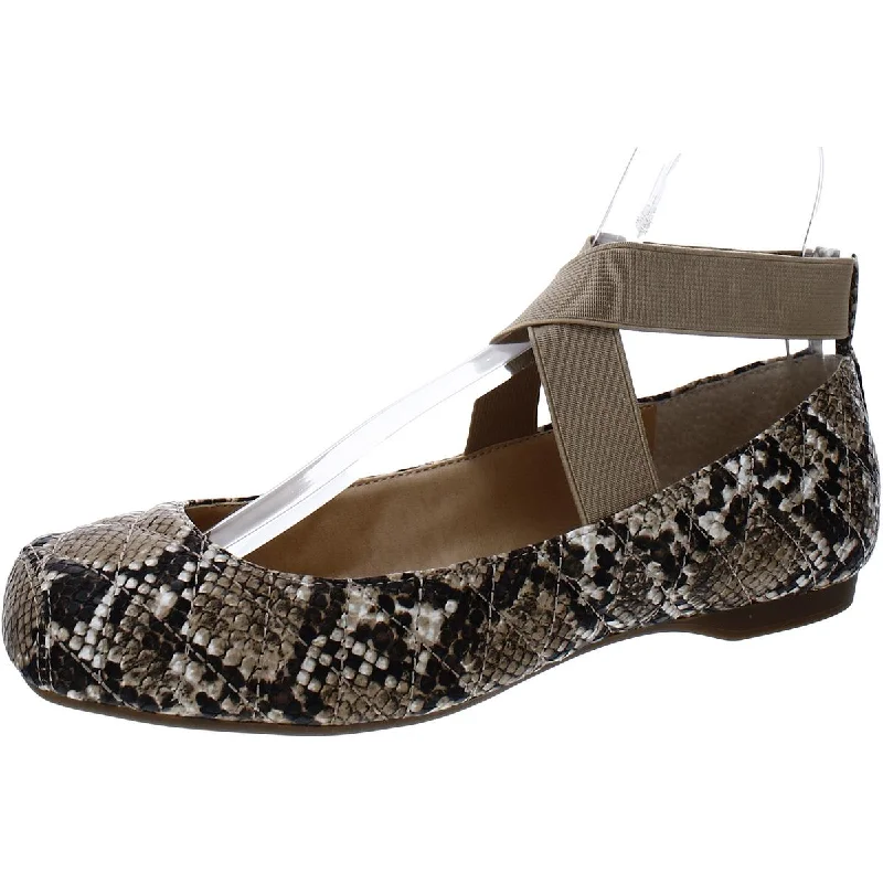 Cushion Sole Sneakers Jessica Simpson Womens Mandalay 7 Flat Slip On Ballet Flats