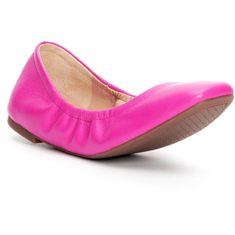 Cozy Slip-Ons Jessica Simpson Womens Sandaze Slip-on Square toe Ballet Flats