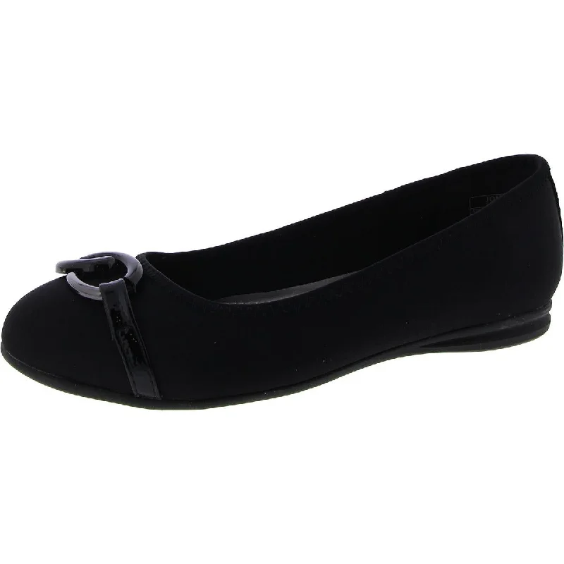 High-Performance Sneakers Jones New York Womens AMANDA Round toe Slip on Ballet Flats High-Performance Sneakers Jones New York Womens AMANDA Round toe Slip on Ballet Flats
