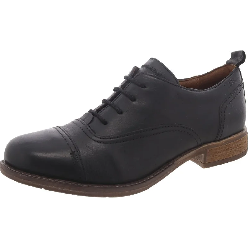 Outdoor Sneakers Josef Seibel Womens Sienna 85 Leather Dressy Oxfords
