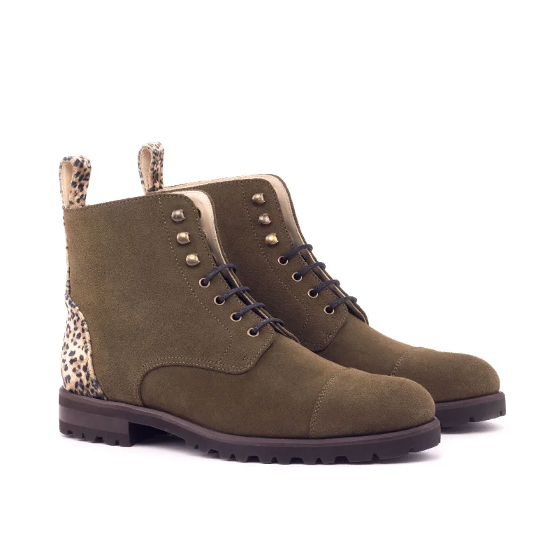 Trendy Footwear Layal Ladies Captoe boots