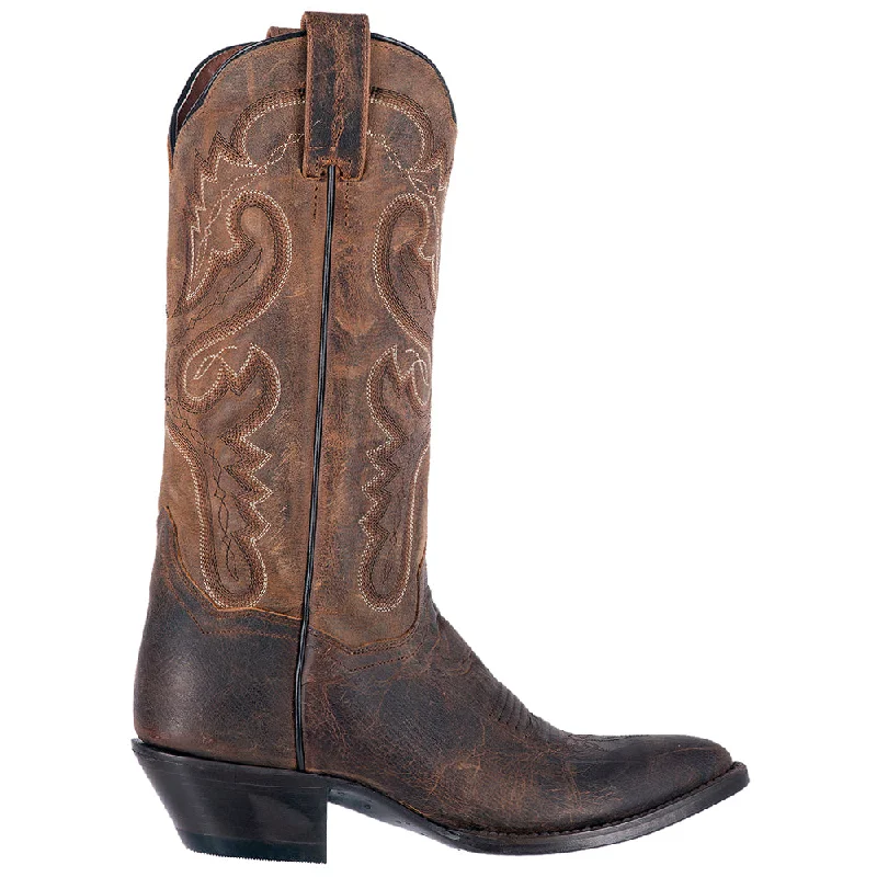 Affordable Loafers Marla Round Toe Cowboy Boots