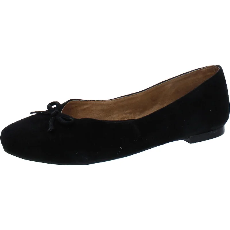 Urban Running Shoes Me Too Womens Demi Leather Slip On Moccasins