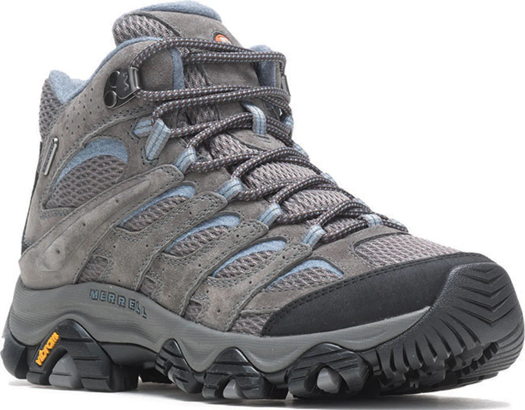 Modern Casual Shoes Merrell Moab 3 Mid WP Granite J500162W