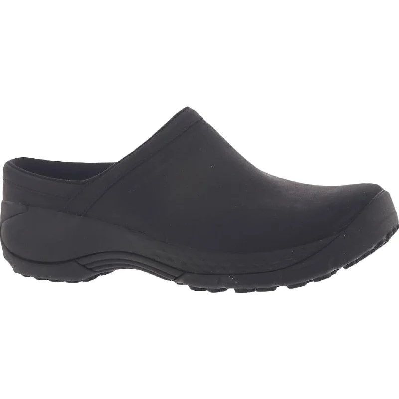 Everyday Footwear Merrell Womens Encore 2 Slide AC+ PRO Leather Slip On Clogs