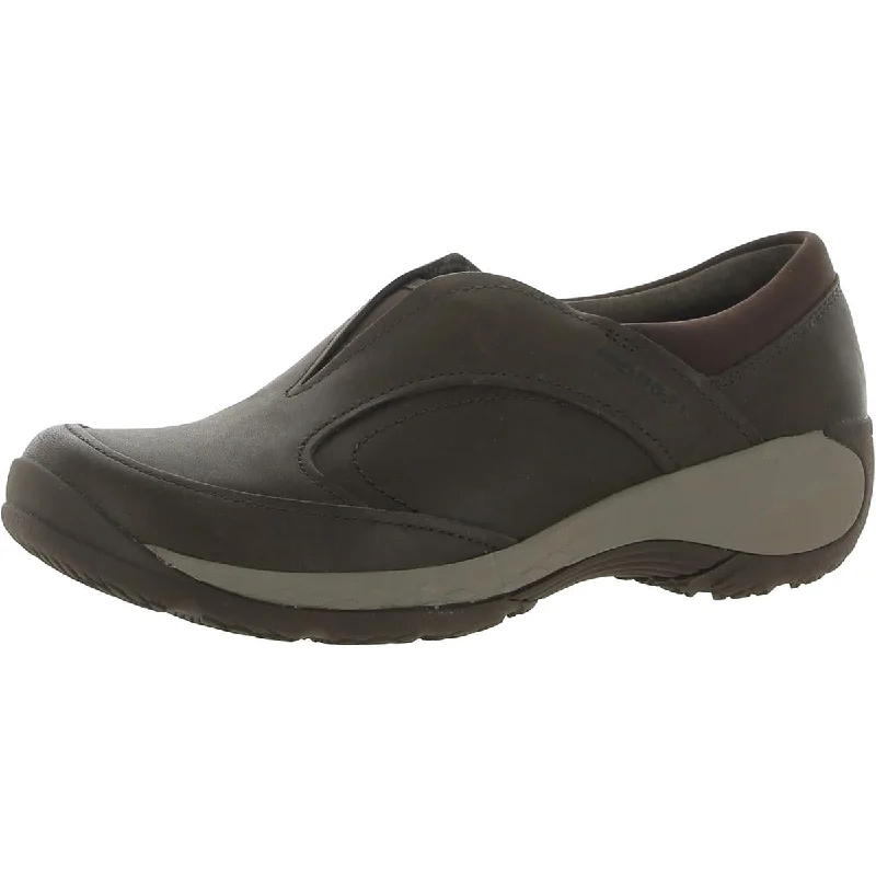 Fashionable Sneakers Merrell Womens Encore Q2 Leather Slip On Loafers