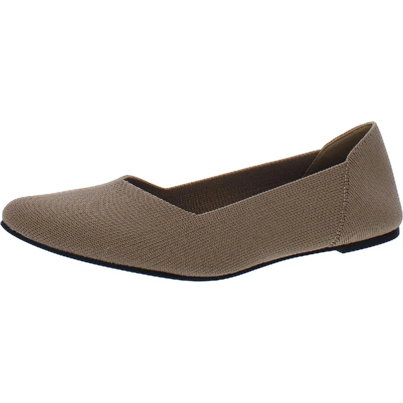 Fashionable Slip-Ons Mia Womens Diera Slip-on Casual Ballet Flats