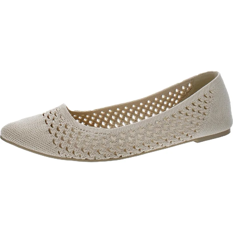 Urban Running Shoes Mia Womens Lovi  Slip On Dressy Ballet Flats