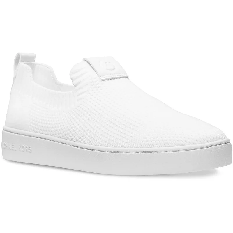 Sleek Sneakers MICHAEL Michael Kors Juno Women's Knit Slip On Sneakers