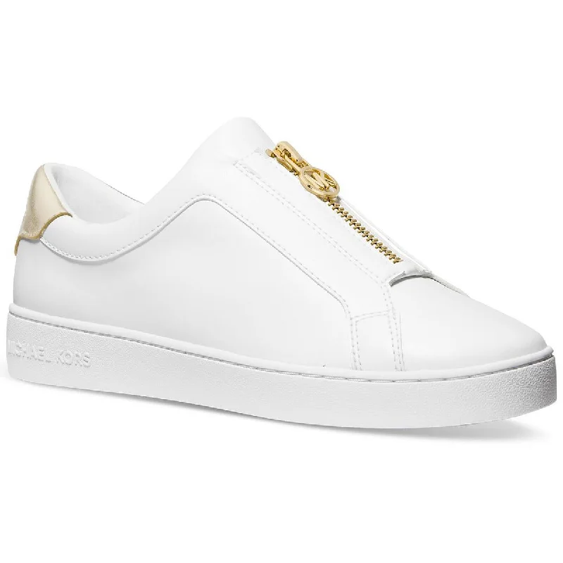 Trendy Footwear MICHAEL Michael Kors Womens Keaton Zip Slip On Casual And Fashion Sneakers Trendy Footwear MICHAEL Michael Kors Womens Keaton Zip Slip On Casual And Fashion Sneakers