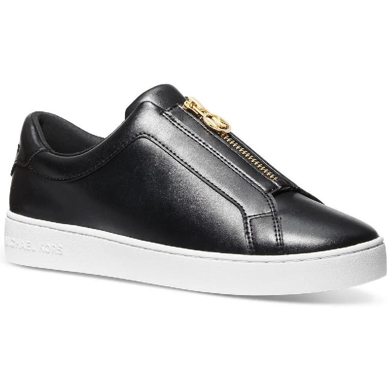 Black/Faux Leather