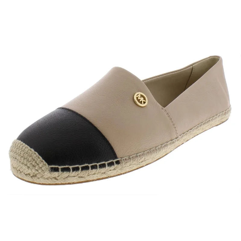Budget Sneakers MICHAEL Michael Kors Women's Kendrick Toe Cap Slip On Espadrilles Flats Budget Sneakers MICHAEL Michael Kors Women's Kendrick Toe Cap Slip On Espadrilles Flats