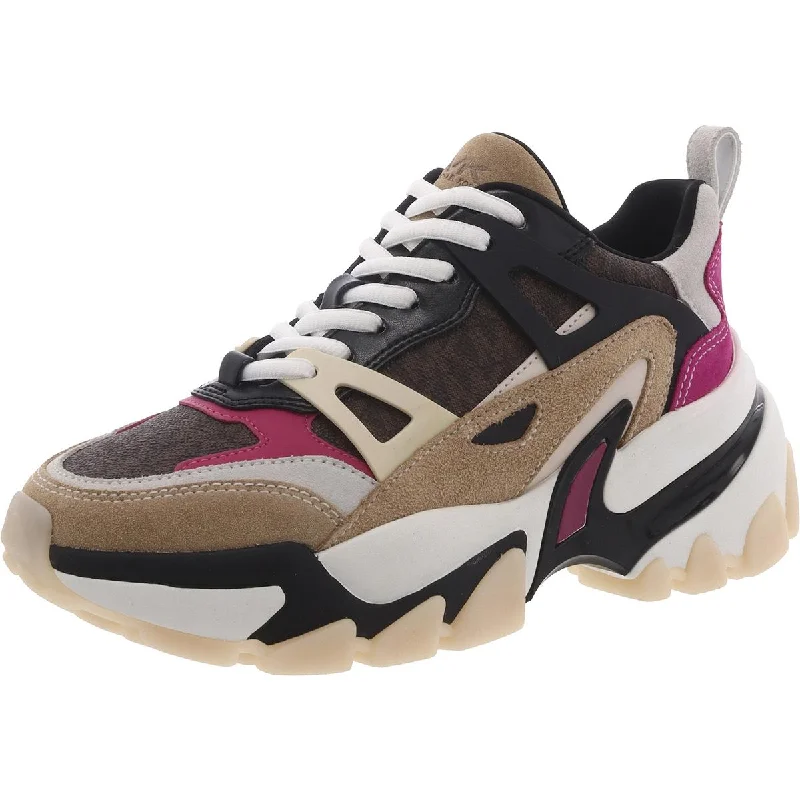 Breathable Mesh Sneakers MICHAEL Michael Kors Womens Leather Lifestyle Casual And Fashion Sneakers Breathable Mesh Sneakers MICHAEL Michael Kors Womens Leather Lifestyle Casual And Fashion Sneakers