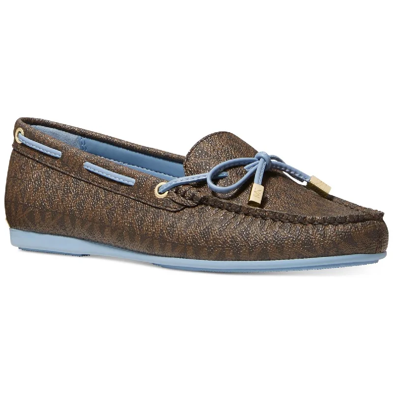 Affordable Loafers MICHAEL Michael Kors Womens Sutton Moc Casual Moccasins