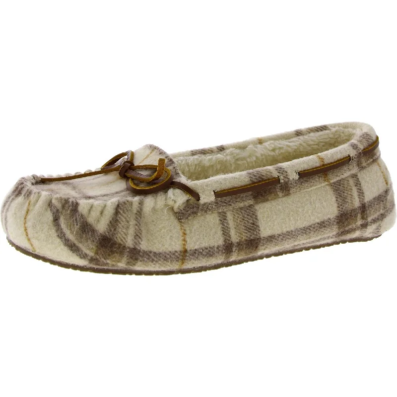 Ultra-Light Shoes Minnetonka Womens Comfort Casual Moccasins