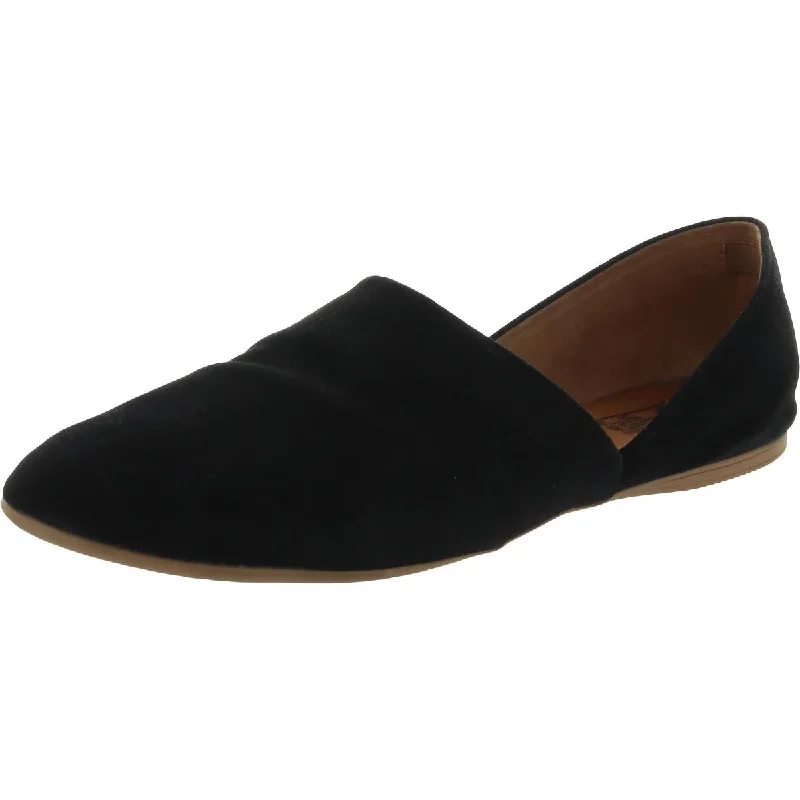 Trendy Footwear Miz Mooz Womens Kimmy Padded Insole Slip On Flats