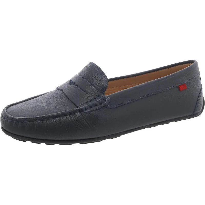 Fashion Comfort Shoes MJNY by Marc Joseph Womens  NAPLES Leather Slip on Loafers