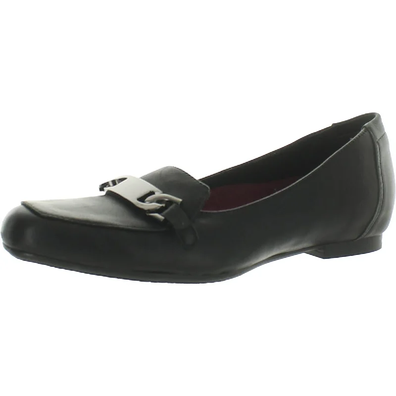 Fashion Shoes Munro Womens Blair Faux Leather Loafers