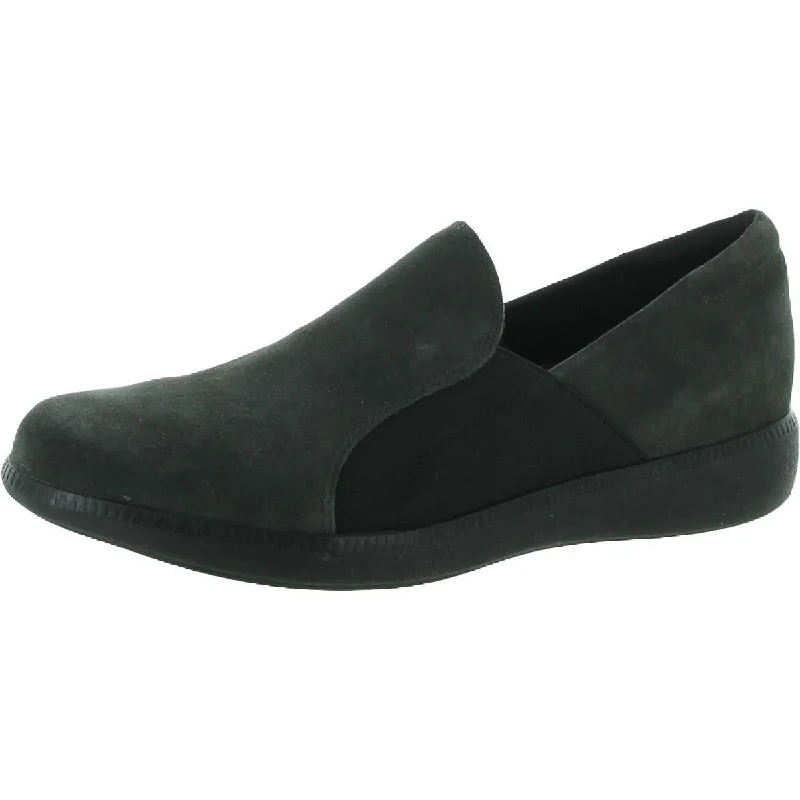 Trendy Sneakers Munro Womens Clay Comfort Insole Slip On Loafers