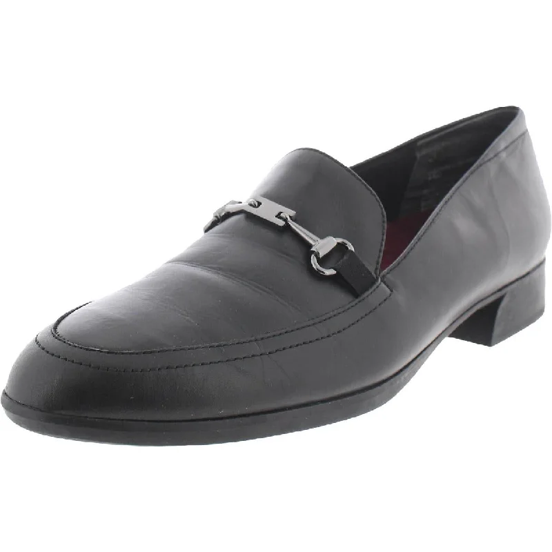 Lightweight Shoes Munro Womens Harrison II Embellished Slip On Penny Loafers