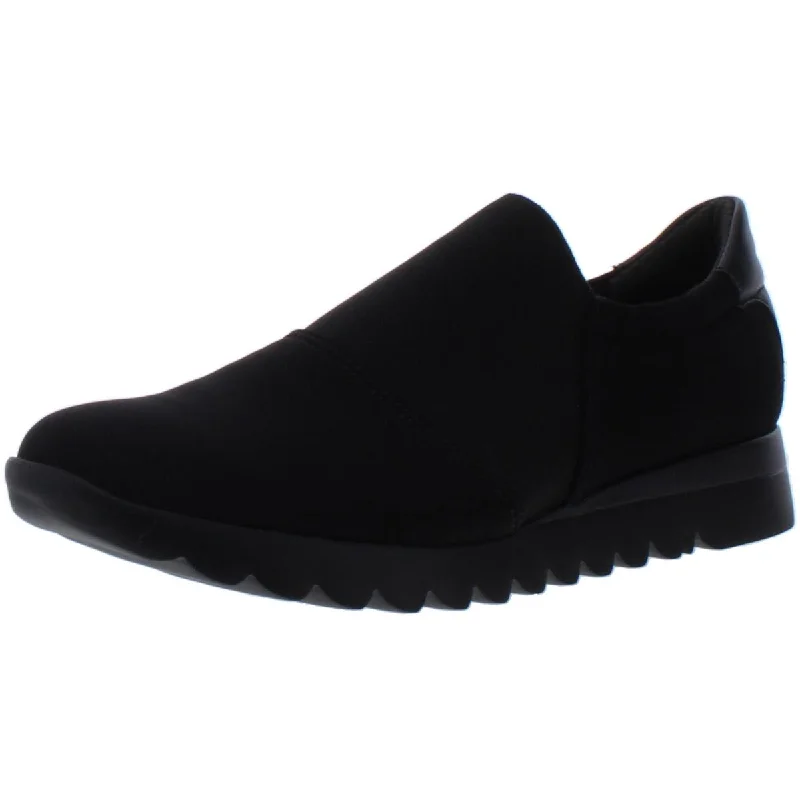 Trendy Slip-Ons Munro Womens KJ Slide On Waterproof Slip-On Sneakers