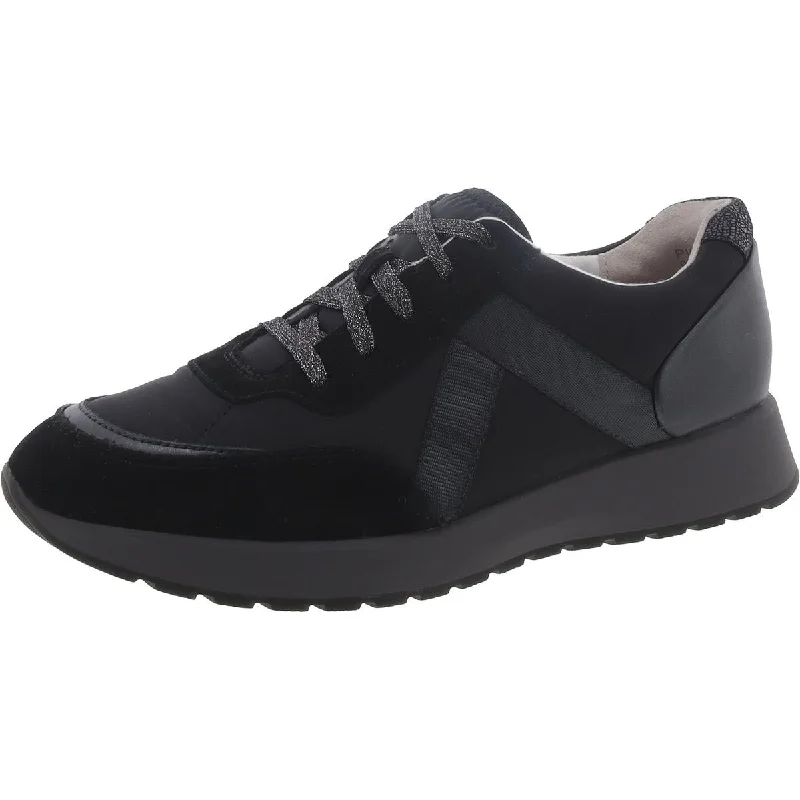 Durable Sneakers Munro Womens Suede Lace-Up Casual And Fashion Sneakers