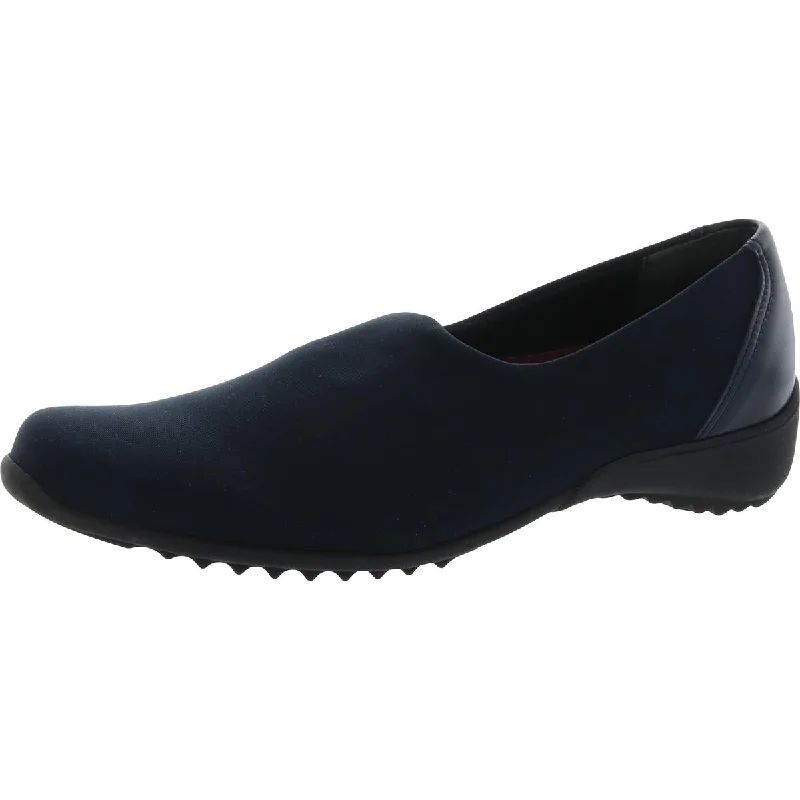 Lightweight Loafers Munro Womens Traveler Shock Absorbing Water Resistant Walking Shoes