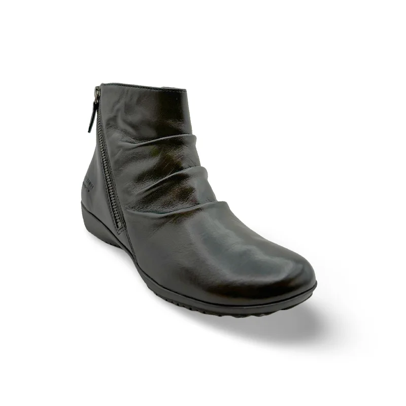 Fashion Comfort Shoes Naly 61 Black Bootie