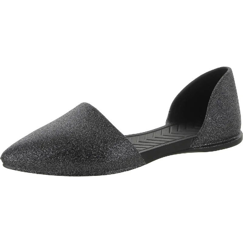 Soft Sneakers Native Womens Audrey Man Made Pointed Toe D'Orsay