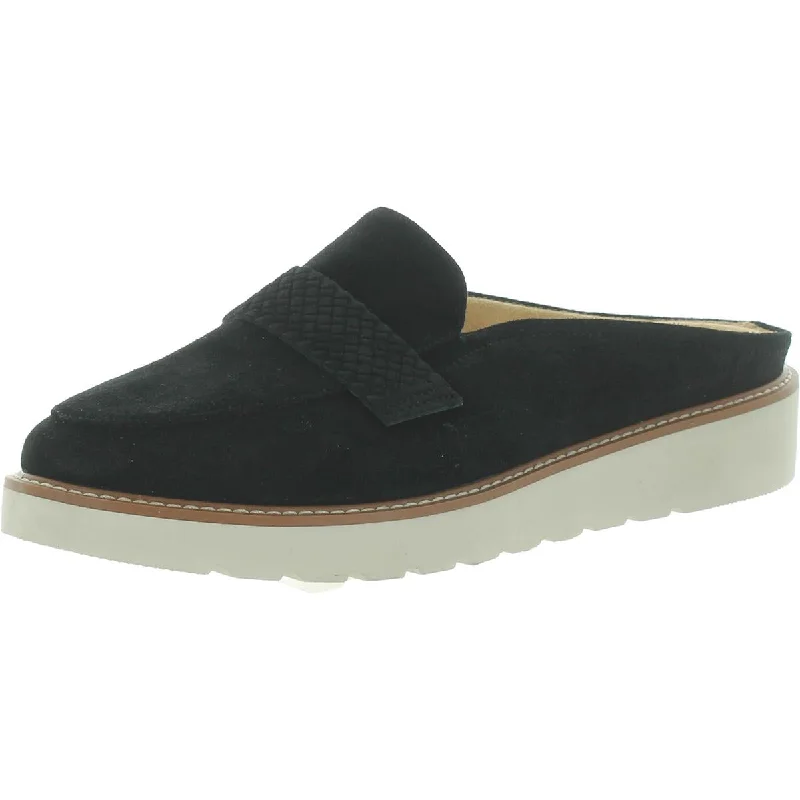Black Suede